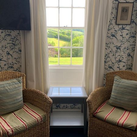 Trewardale Bed and Breakfast Bodmin Buitenkant foto
