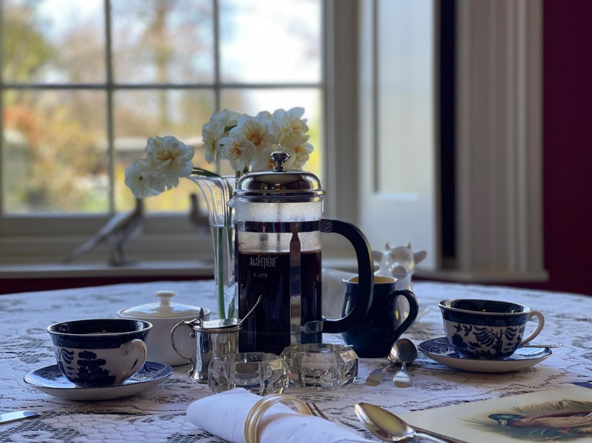 Trewardale Bed and Breakfast Bodmin Buitenkant foto