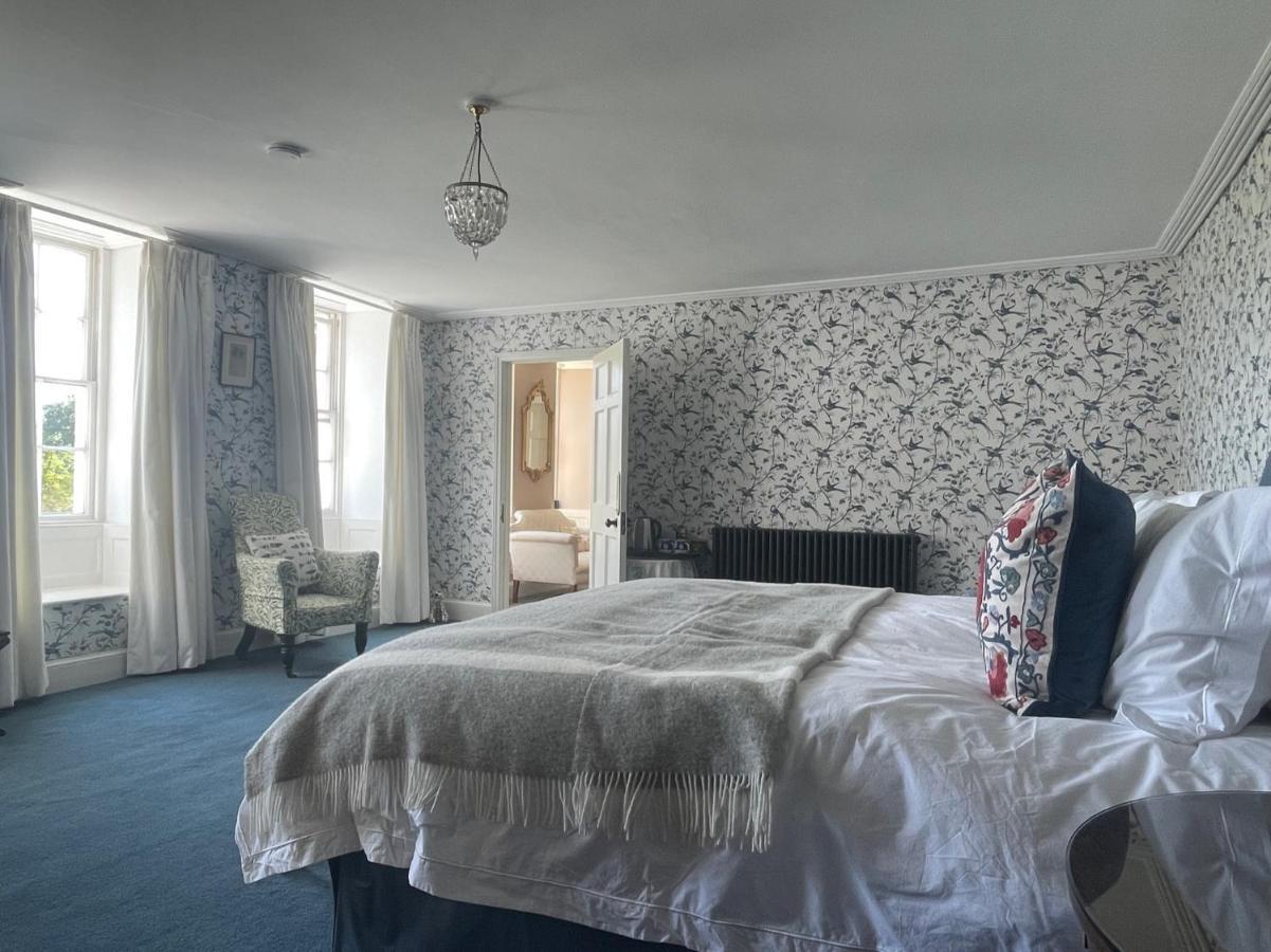 Trewardale Bed and Breakfast Bodmin Buitenkant foto