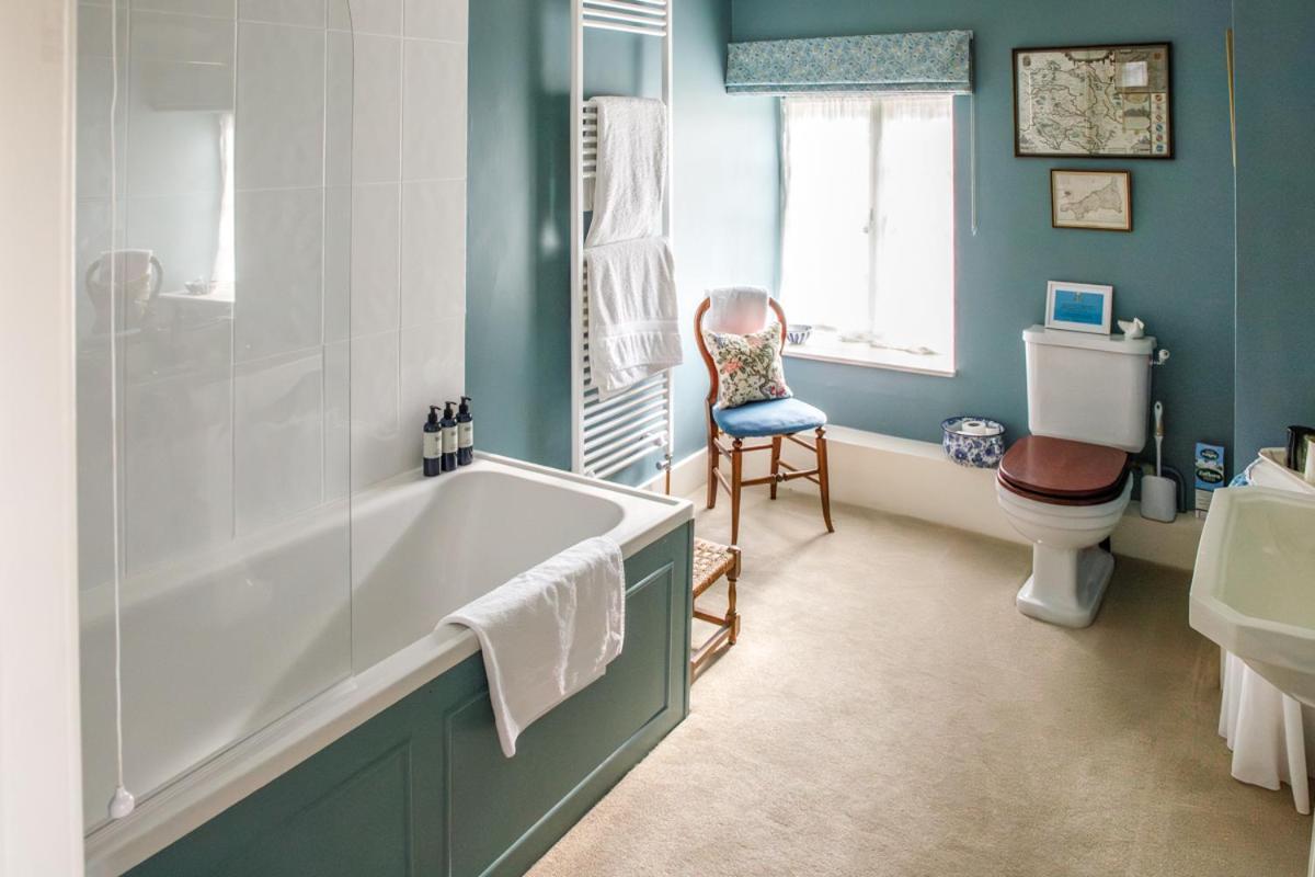 Trewardale Bed and Breakfast Bodmin Buitenkant foto