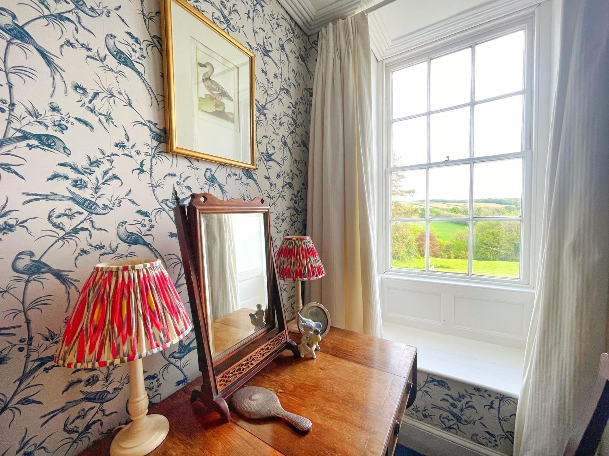 Trewardale Bed and Breakfast Bodmin Buitenkant foto