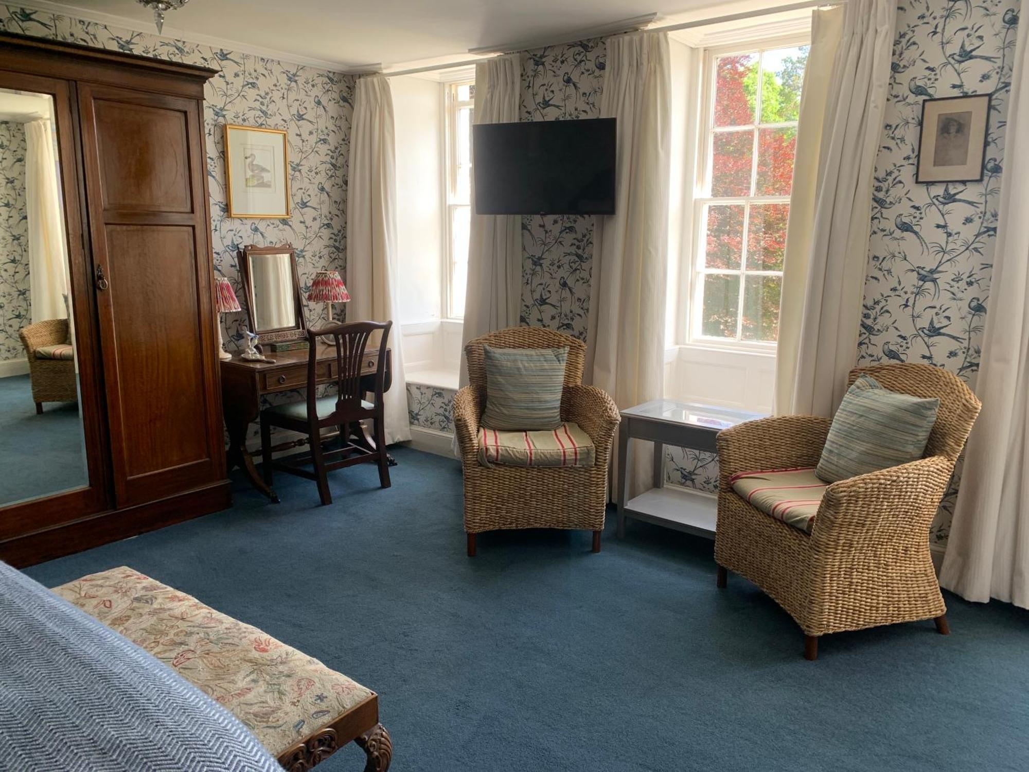 Trewardale Bed and Breakfast Bodmin Buitenkant foto